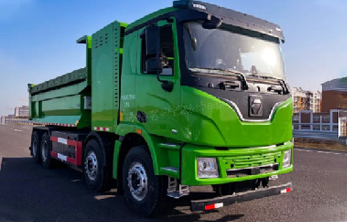 牵引、载货、自卸多品类商用车