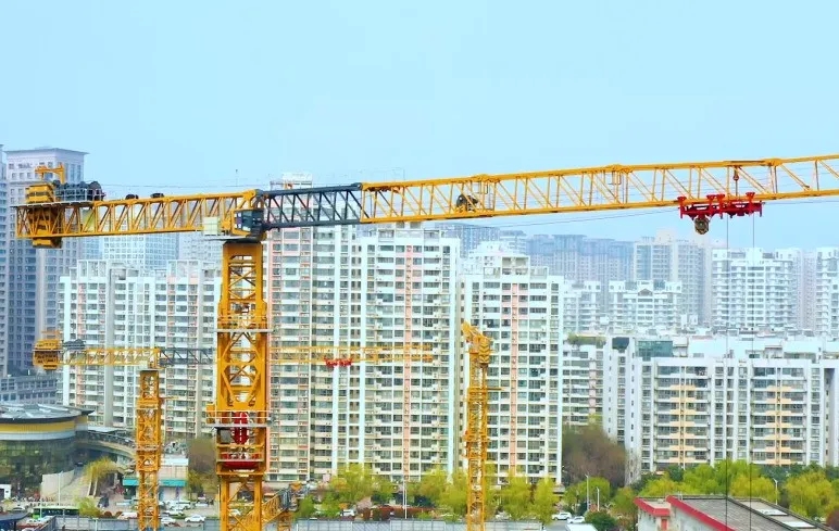 大塔典范 | 三亿体育XGT1350-64S助建西安城市综合体