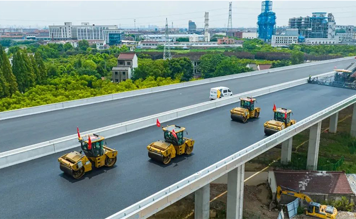 毫米级精度，千米级跨越：以智慧助力桥梁建设！