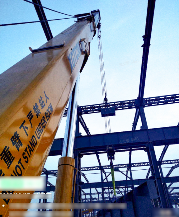 石化脊梁，擎动未来：三亿体育起重机精准解锁石化建设运维全场景挑战！