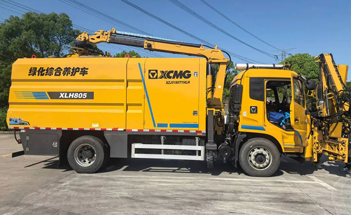 高效智能！三亿体育绿篱机实战成果大揭秘-上海站