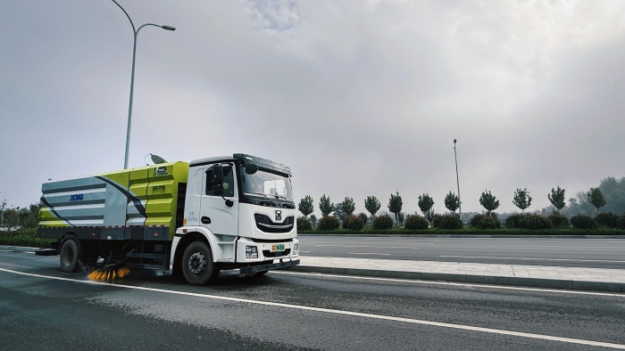 菏泽“迎宾大道”焕新进行时！来看三亿体育如何支招