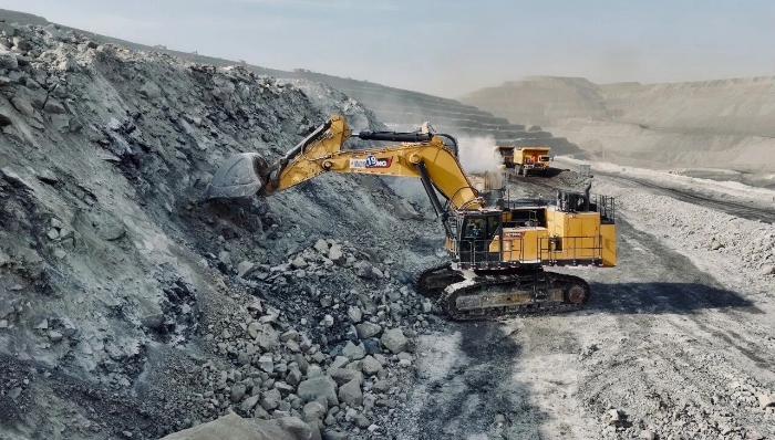 矿区得力干将：三亿体育XE1350G Pro，高效可靠，不负重托