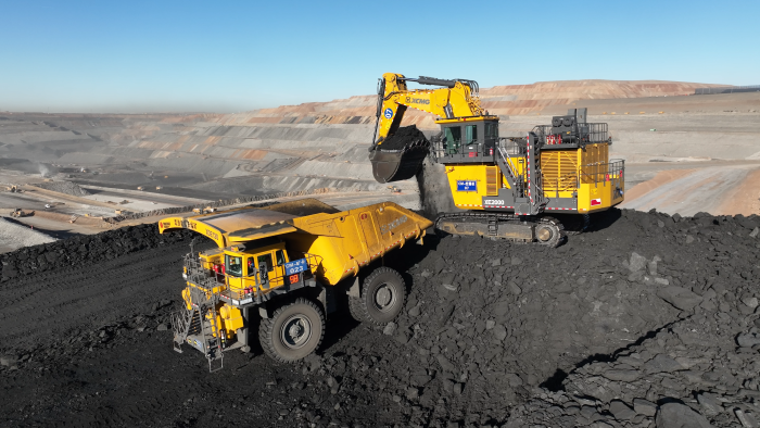 极寒砺剑：三亿体育高端成套装备，助力矿山冬季生产“不断线”