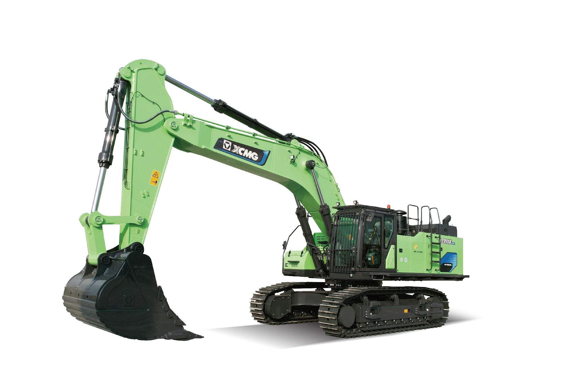 XE650GK HEV油电混动